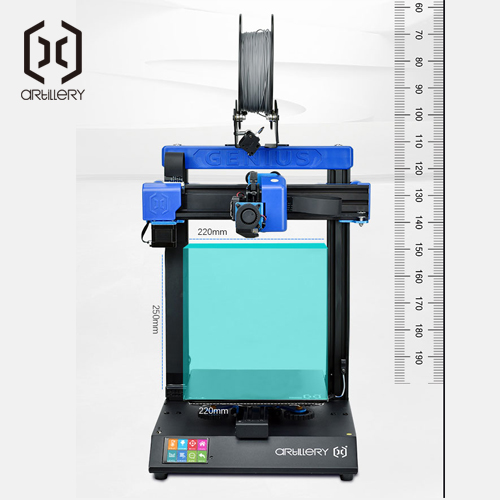 云图创智 小天才GENIUS桌面一体式家用3D打印机
