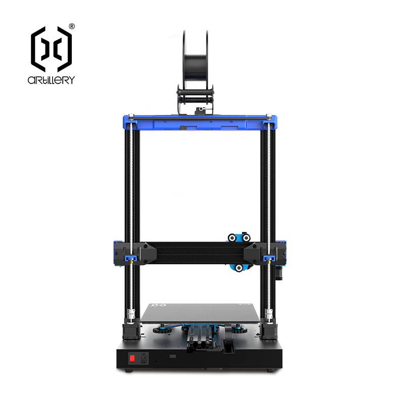 云图创智 响尾蛇SW-X2高精度家用准工业级3D打印机