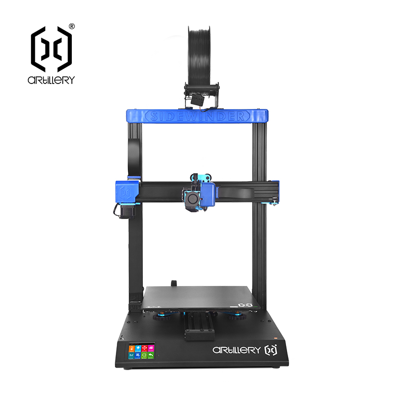 云图创智 响尾蛇SW-X2高精度家用准工业级3D打印机