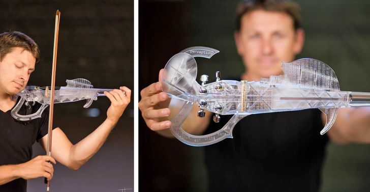这些图片告诉你就知道3D打印机创造了我们哪些意想不到的东西